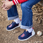 MLB Red Sox Wally Funk - Red Sox Navy/White