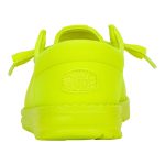 Wally Funk Mono - Punch/Lime