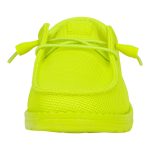 Wally Funk Mono - Punch/Lime