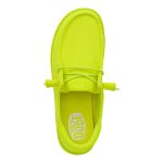 Wally Funk Mono - Punch/Lime