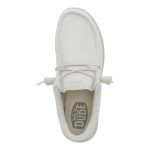 Wally Funk Mono - Ancient Blue