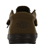 Wally Sox - Brown/Black