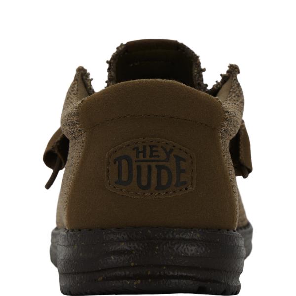 Wally Sox - Brown/Black