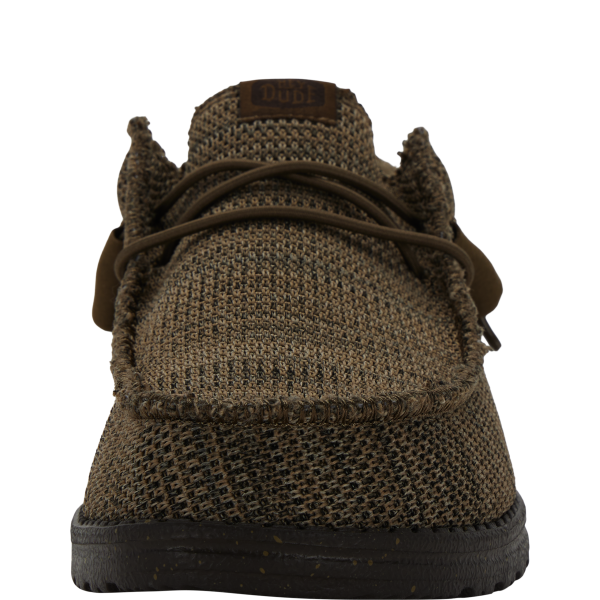 Wally Sox - Brown/Black