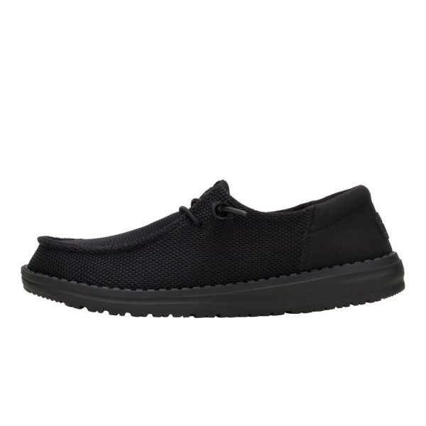 Wendy Funk Mono Wide - Black