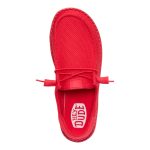 Wendy Funk Mono - Varsity Red