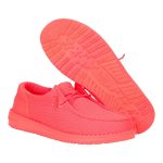 Wendy Funk Mono - Fiery Coral