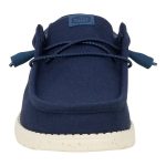 Wally Canvas - Navy