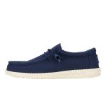 Wally Canvas - Navy
