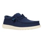 Wally Canvas - Navy