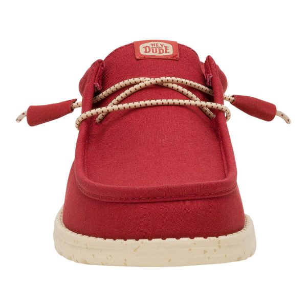 Wally Canvas - Chili