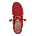 Wally Canvas - Chili