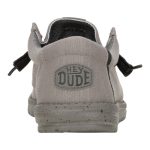 Wally Stretch Fleece - Lavastone