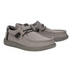 Wally Stretch Fleece - Lavastone