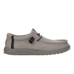 Wally Stretch Fleece - Lavastone