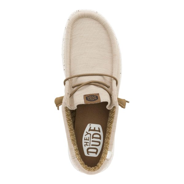 Wally Stretch Fleece - Quarry