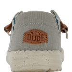 Wendy Chambray Boho - Light Grey