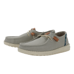 Wendy Chambray Boho - Light Grey