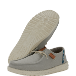 Wendy Chambray Boho - Light Grey