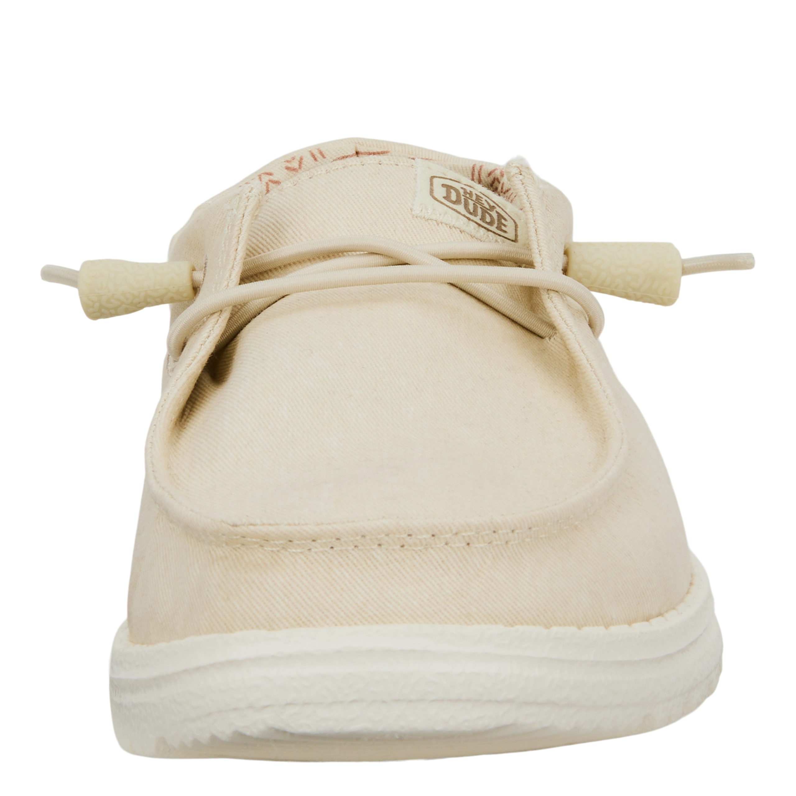 Wendy Stretch Canvas - Off White - Image 5