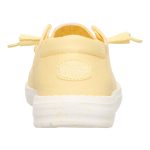 Wendy Stretch Canvas - Golden Yellow