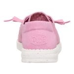 Wendy Stretch Canvas - Foxglove Pink