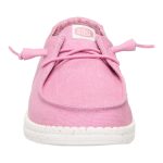 Wendy Stretch Canvas - Foxglove Pink