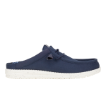 Wally Slip Stretch Canvas - Navy