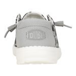 Wendy Leopard Sparkle  - Black/Grey