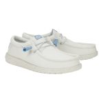 Wally Canvas Mono - Grey