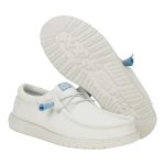 Wally Canvas Mono - Grey