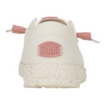 Wendy Canvas Mono - Egret