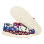 Wally Holiday Cheers - Holiday White/Multi
