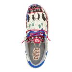 Wally Holiday Cheers - Holiday White/Multi