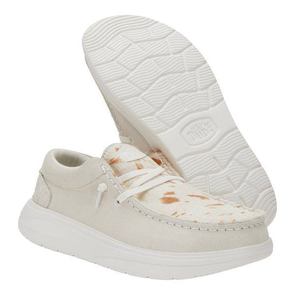 Wendy Comf Luxe - Ivory