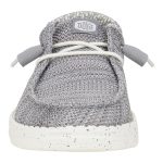 Wendy Stretch Sox - Light Grey