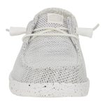 Wendy Stretch Sox Wide - Stone White