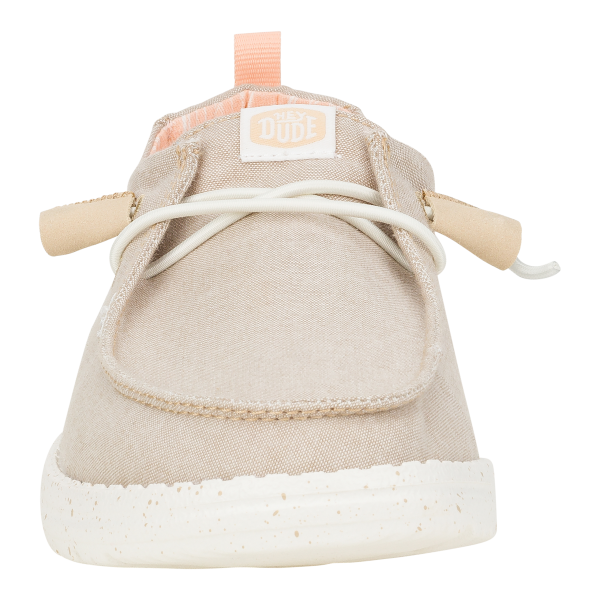 Wendy Chambray - Tan