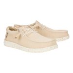 Wally Stretch Sox - Irish Cream/Egret