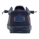 Wally Stretch Sox - Navy Blazer