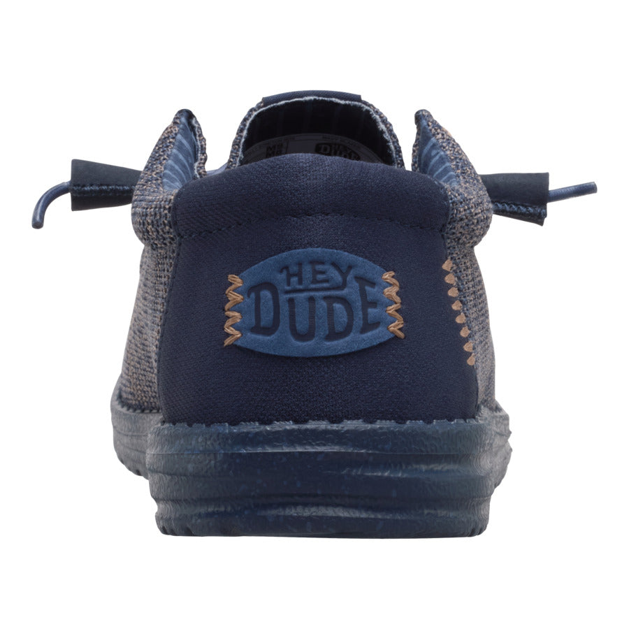 Wally Stretch Sox - Navy Blazer - Image 5