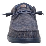 Wally Stretch Sox - Navy Blazer