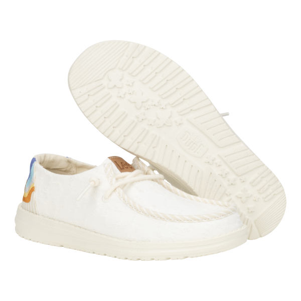 Wendy Lee - Off White