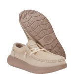 Wendy Comf Suede - Blush