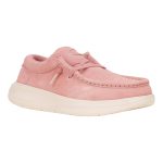Wendy Comf Suede - Rose Pink/Whisper Pink
