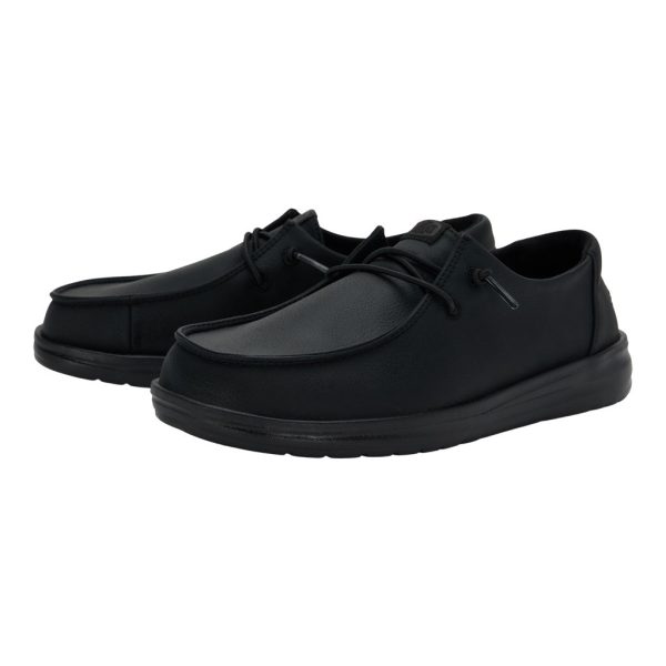 Wendy X Classic - Triple Black