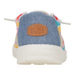 Wendy Crochet Squares - Pink/Multi