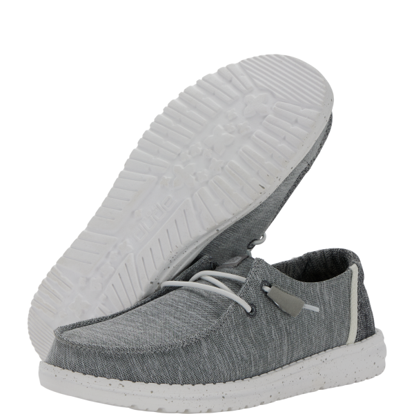 Wendy Funk Break Sport - Grey