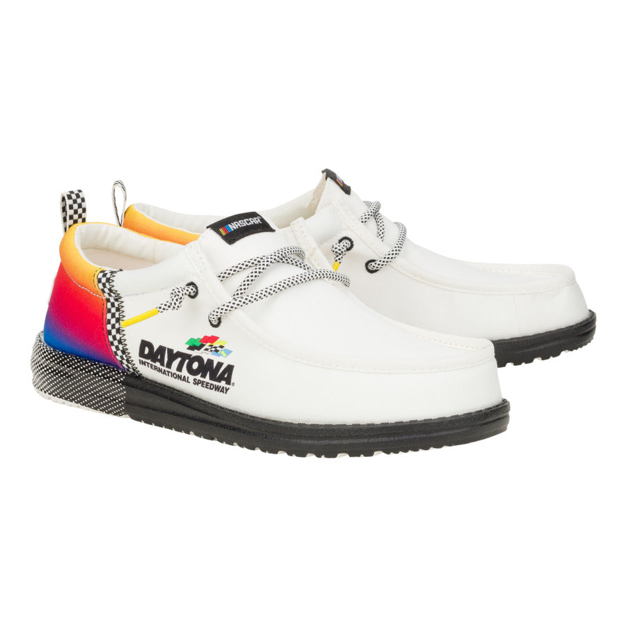 Wally NASCAR Daytona 500 - Buttercream/Multi - Image 3