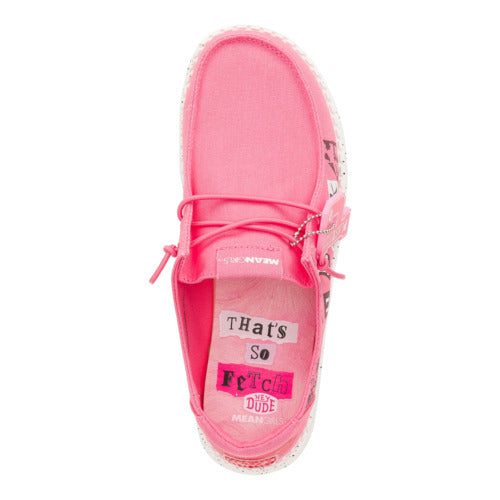 Wendy Mean Girls - Electric Pink/Multi - Image 6